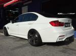BMW M3 Sedan on ADV.1 Wheels (ADV05MV1CS) 2015 года